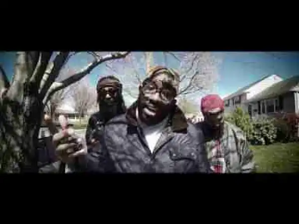 Video: JR & PH7 & St Joe Louis - New High Pt. II
